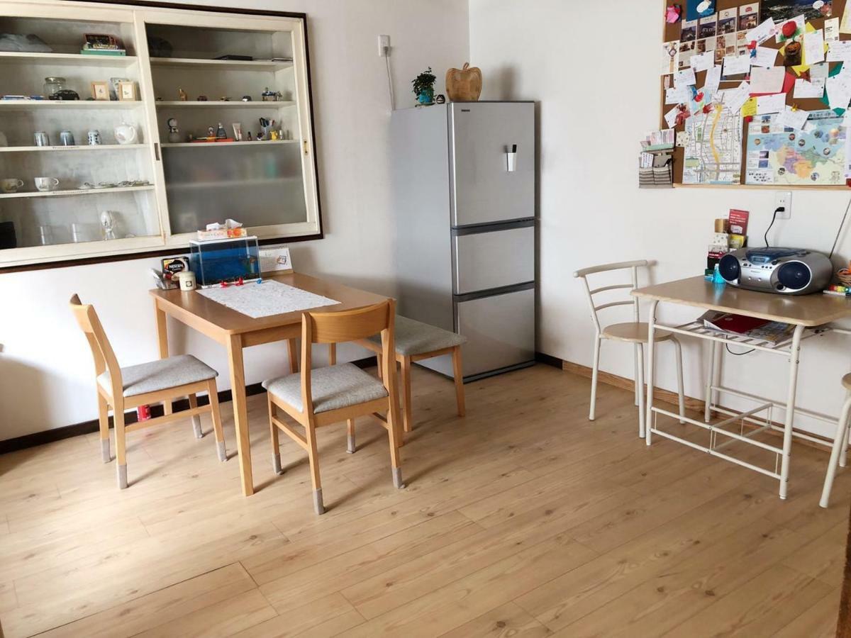 Guest House Ringo Отару Экстерьер фото