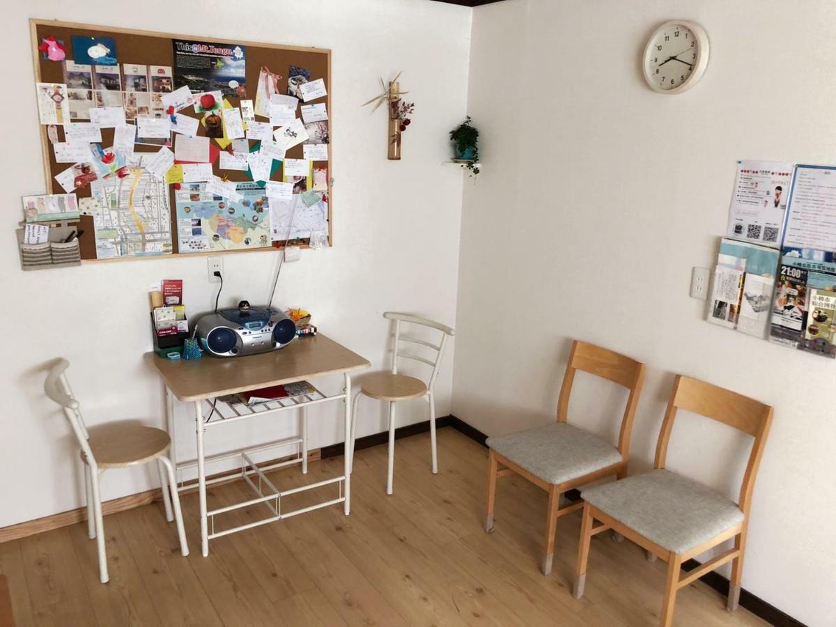 Guest House Ringo Отару Экстерьер фото