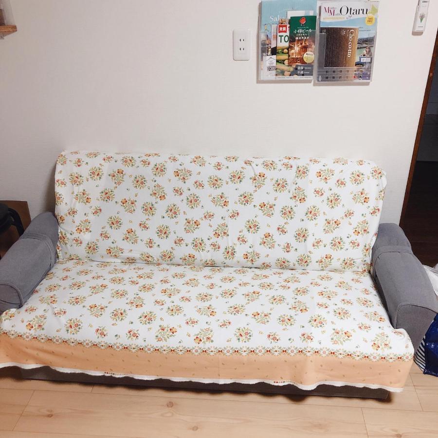 Guest House Ringo Отару Экстерьер фото